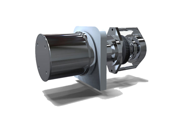 電磁加熱化纖導(dǎo)絲輥