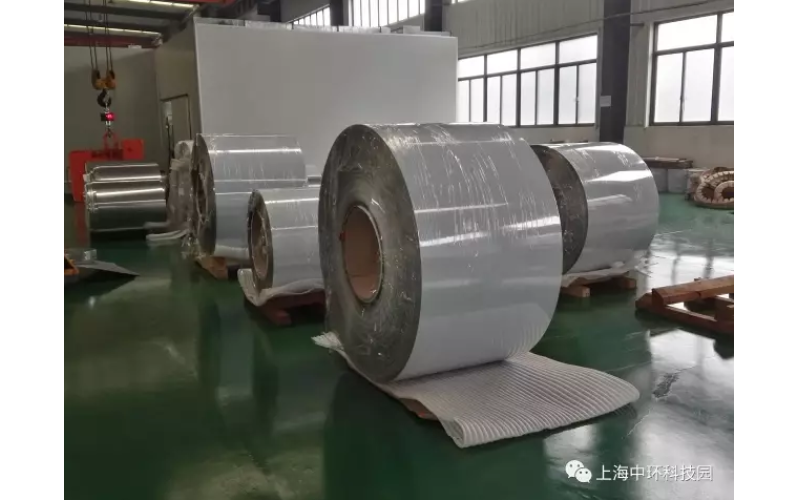 上海聯(lián)凈電磁加熱輥在“上海國(guó)際創(chuàng)新創(chuàng)業(yè)大賽“獲勝！